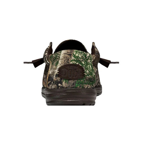 Hey Dude Wally Realtree Edge