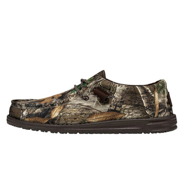 Hey Dude Wally Realtree Edge