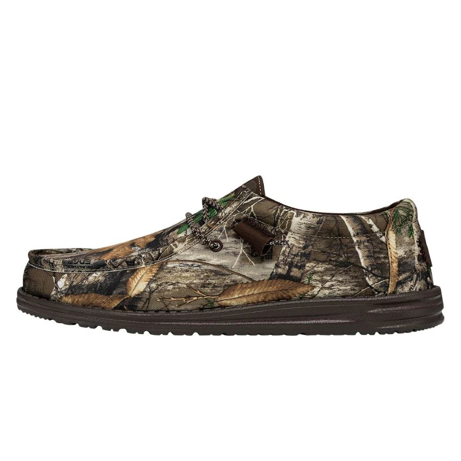 Hey Dude Wally Realtree Edge
