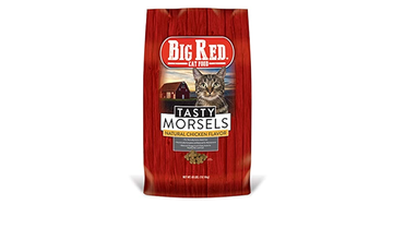 Black Gold Big Red® Tasty Morsels Cat Food 20lb