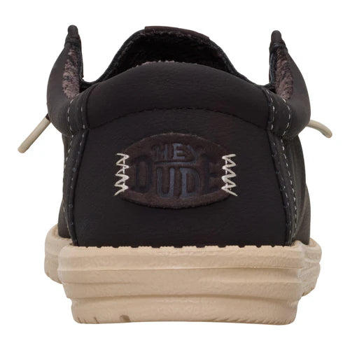 Hey Dude Wally Classic Mole Brown