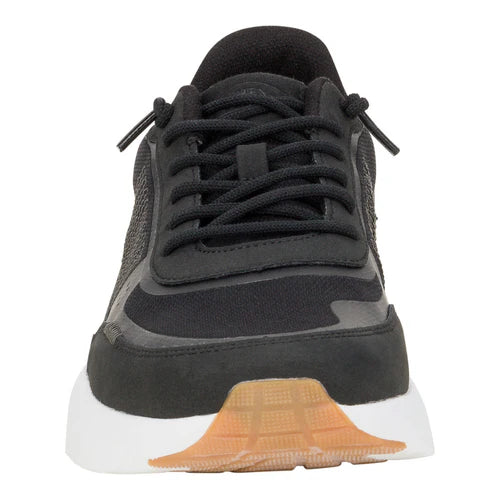 Hey Dude Men's Sirocco Alta Black/White