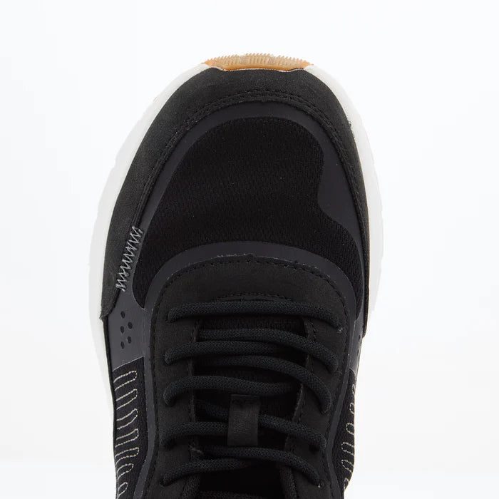 Hey Dude Women's Sirocco Alta Black