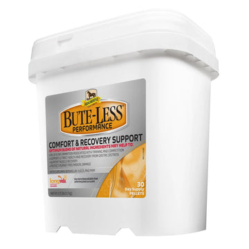 Absorbine Bute-Less® Performance Comfort & Recovery Supplement Pellets