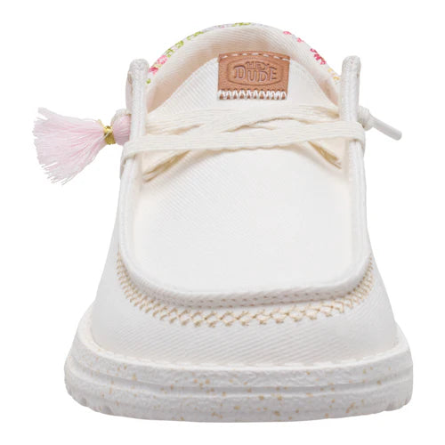 Hey Dude Wendy Funk Embroidered Florall