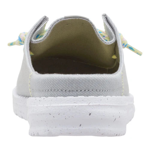 Hey Dude Wendy Slip Friendship Lace Grey