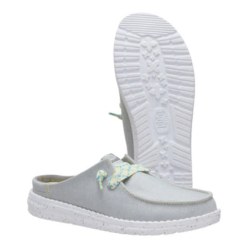 Hey Dude Wendy Slip Friendship Lace Grey