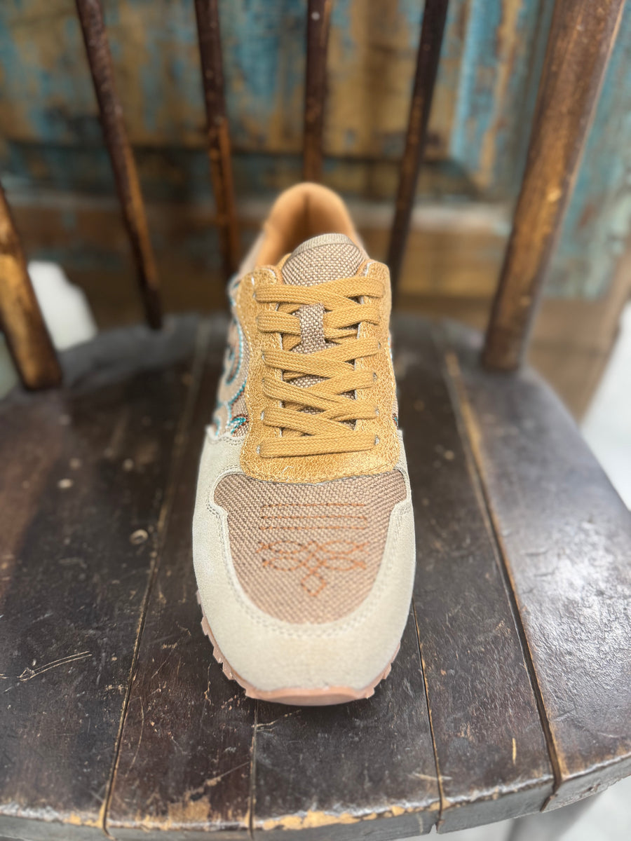 Roper Ciara Boot Stitch Sneaker