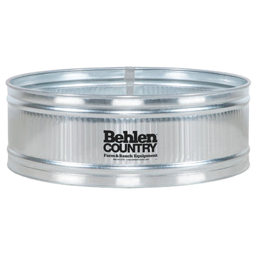 Behlen 6′ Galvanized Round Tank