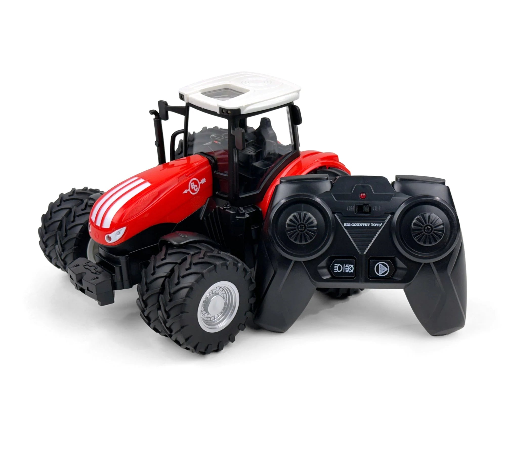 Big Country Toys Remote Control Dually Tractor McGregor General Store