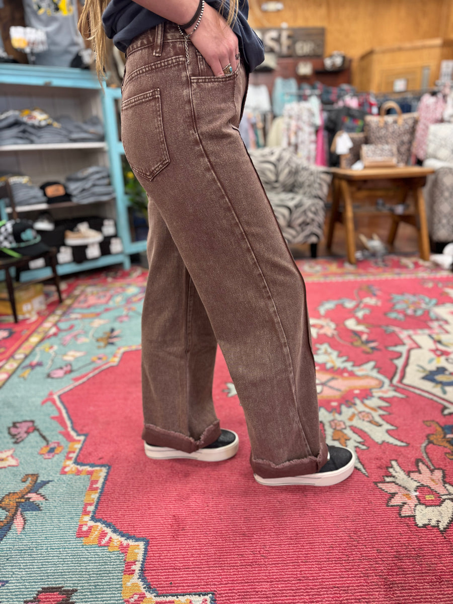 Whistle Britches Chocolate