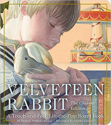 Velveteen Rabbit Touch Feel Book