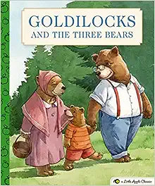 Goldilocks And Three Bears Book