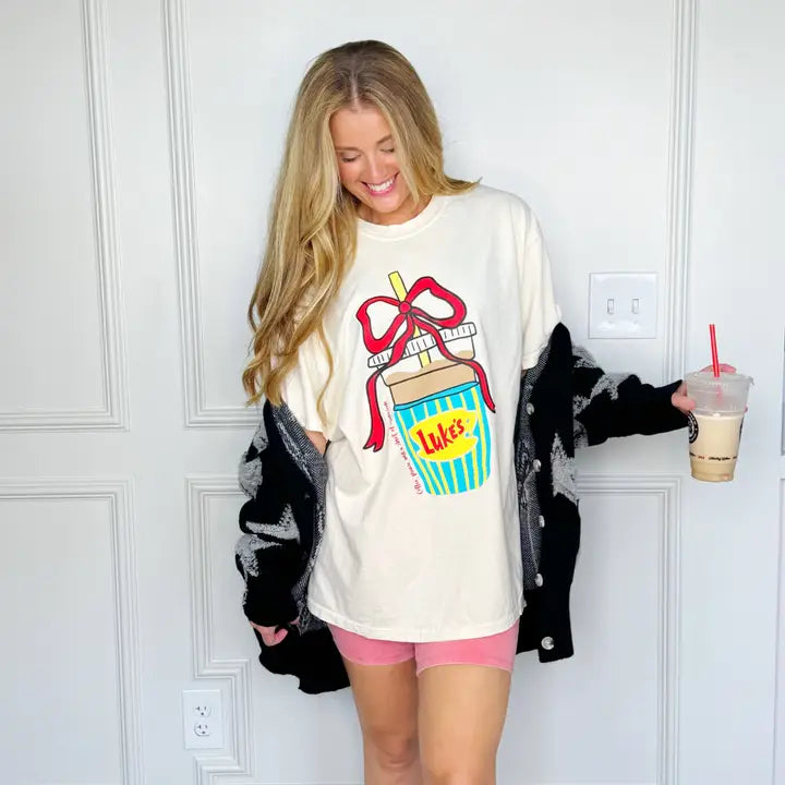 And A Shot of Cynicism Tee