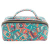 Karma Mini Zip Cosmetic Bag Asst