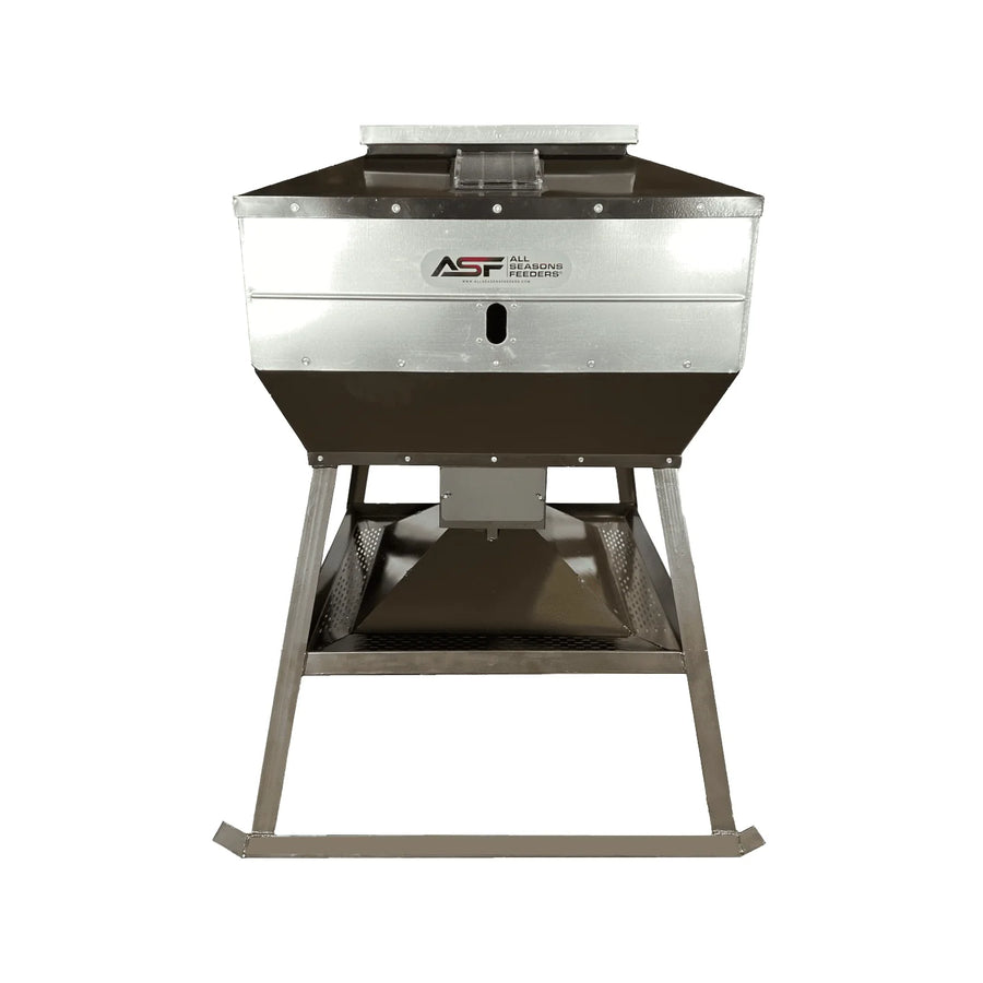 All Seasons Feeders Corn Pro Deer Feeder 600#