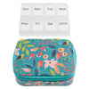 Karma Travel Pill Case Asst
