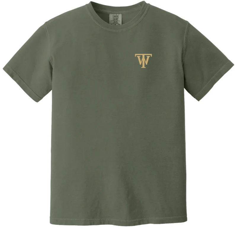 Embry Tucker X Embry Buck Tee