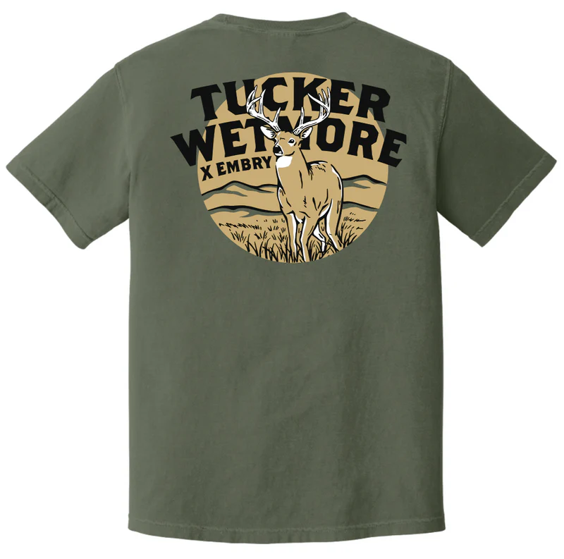 Embry Tucker X Embry Buck Tee