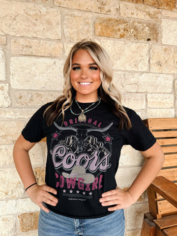 BC Original Coors Tee Black