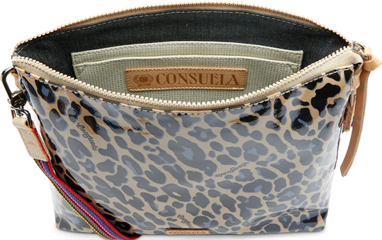 Consuela Downtown Crossbody Blue Jag