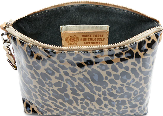 Consuela Downtown Crossbody Blue Jag