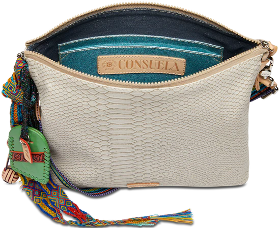 Consuela Downtown Crossbody Thunderbird