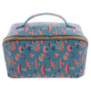 Karma Jumbo Zip Cosmetic Bag Asst