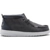 Hey Dude Wally Mid Gripr Classic Grey/Black