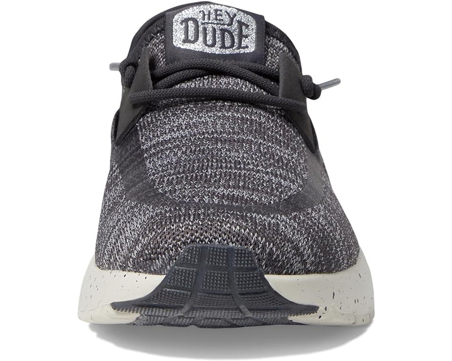 Hey Dude Women's Sirocco Speckle Charcoal