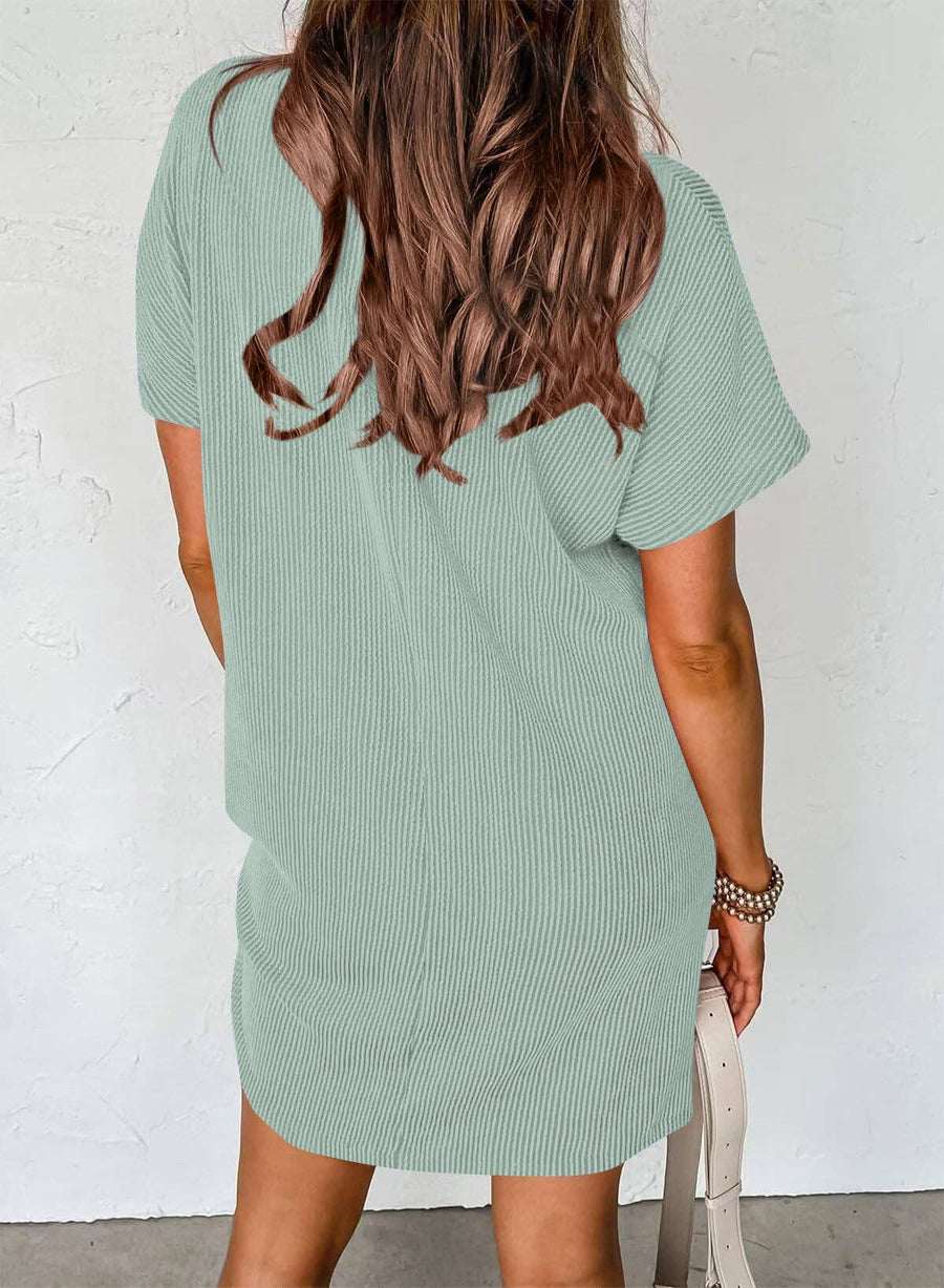 Rhonda T-Shirt Dress