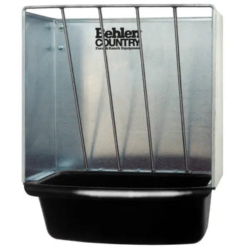 Behlen Country Galvanized Wall Feeder