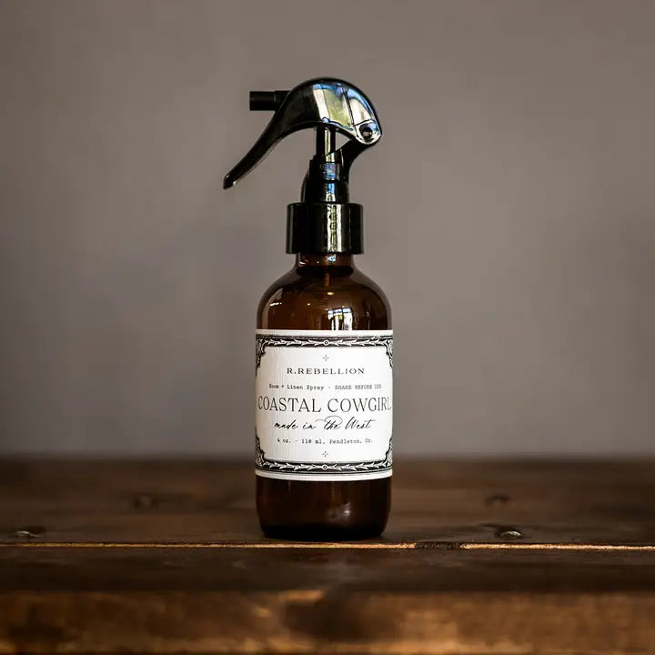 Coastal Cowgirl Room + Linen Spray 4oz