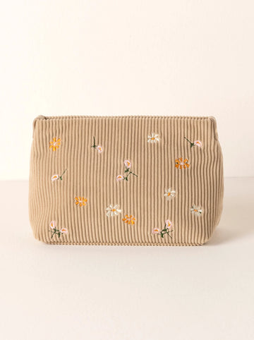 Shiraleah Roux Zip Pouch