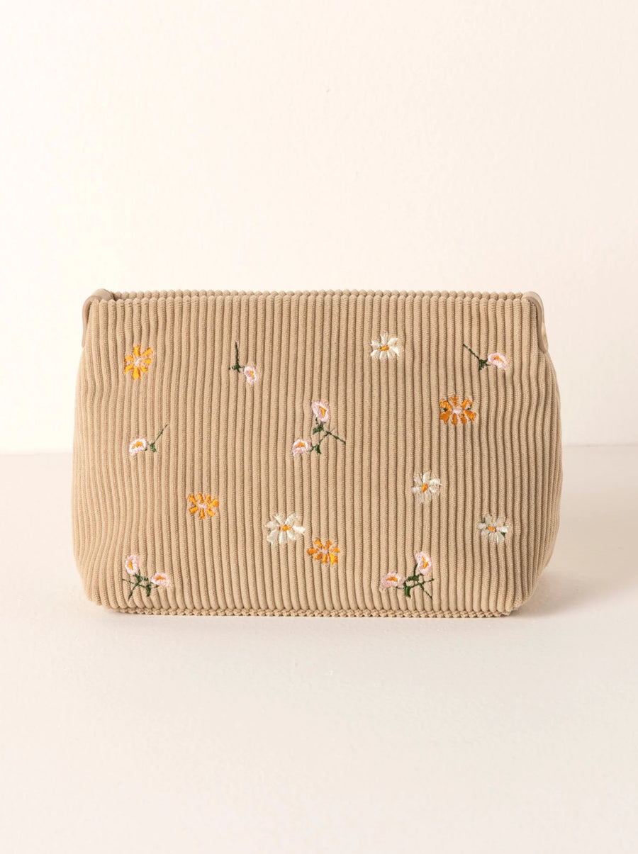 Shiraleah Roux Zip Pouch