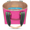 Consuela Classic Tote Berry