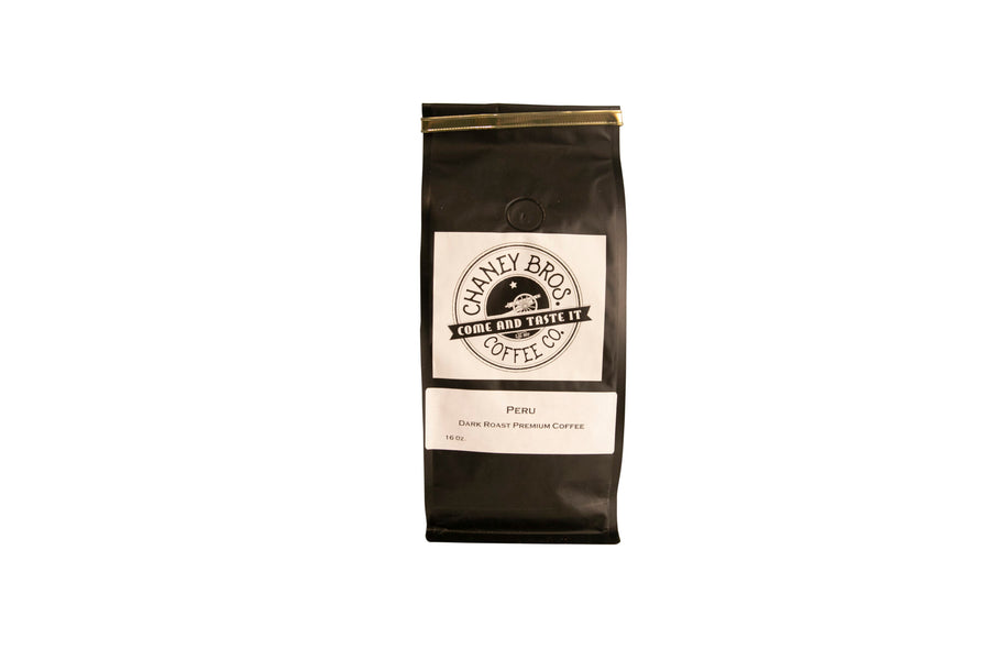 Chaney Bros Coffee