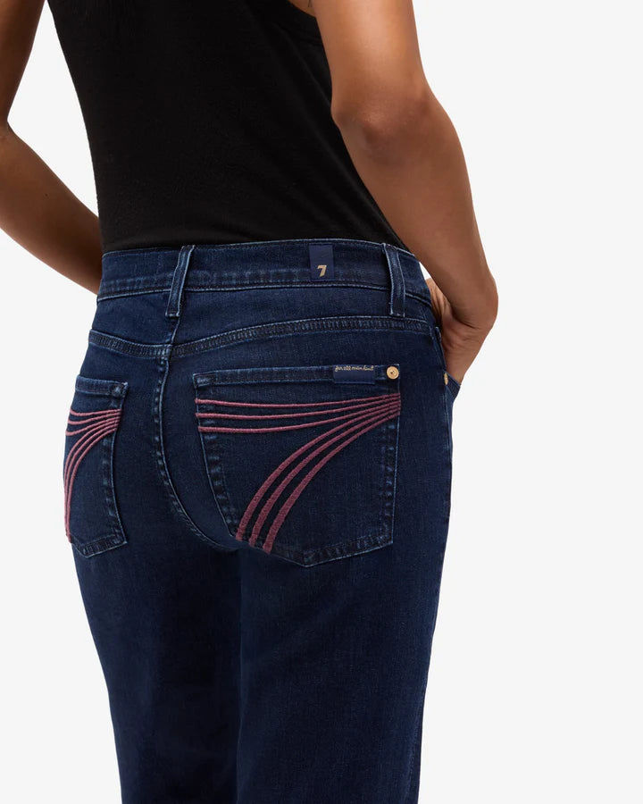 7 For All Mankind Classical (Pink)