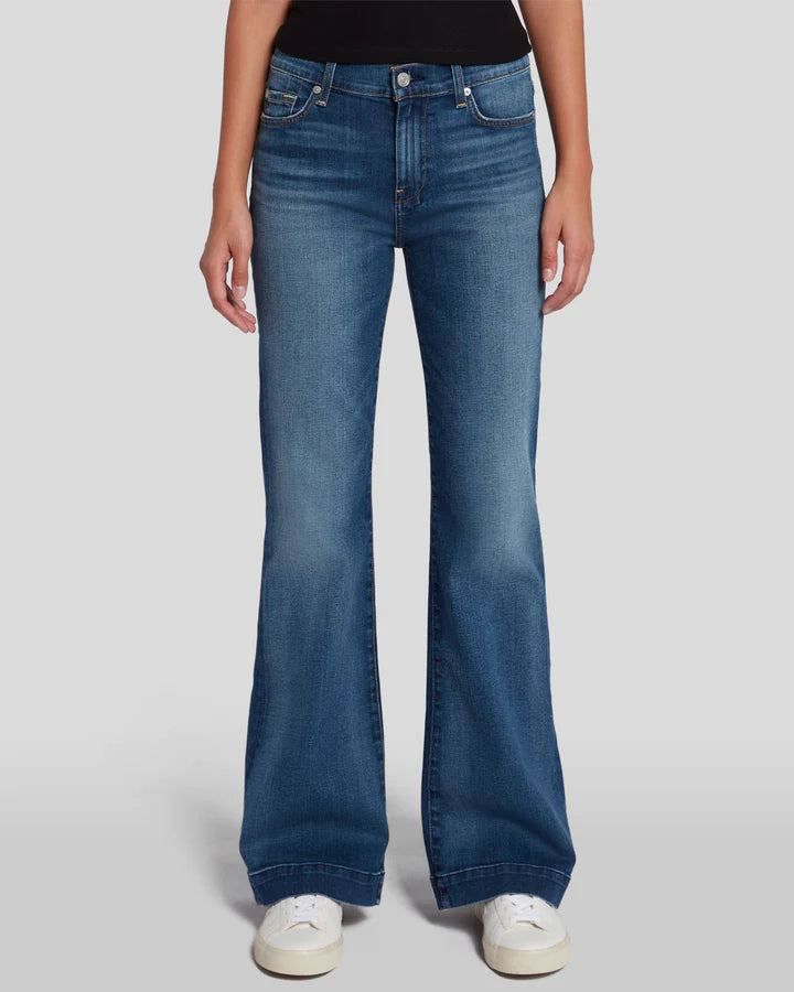 7 For All Mankind Lux Vintage Auth Light