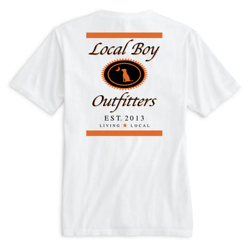 Local Boy 80 Proof Tee