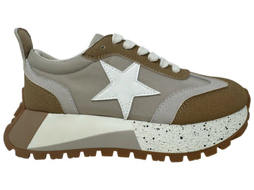 Very G Joey Taupe Sneaker