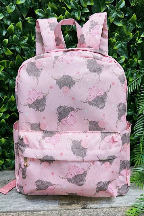 Girl's Assorted Small Backpack