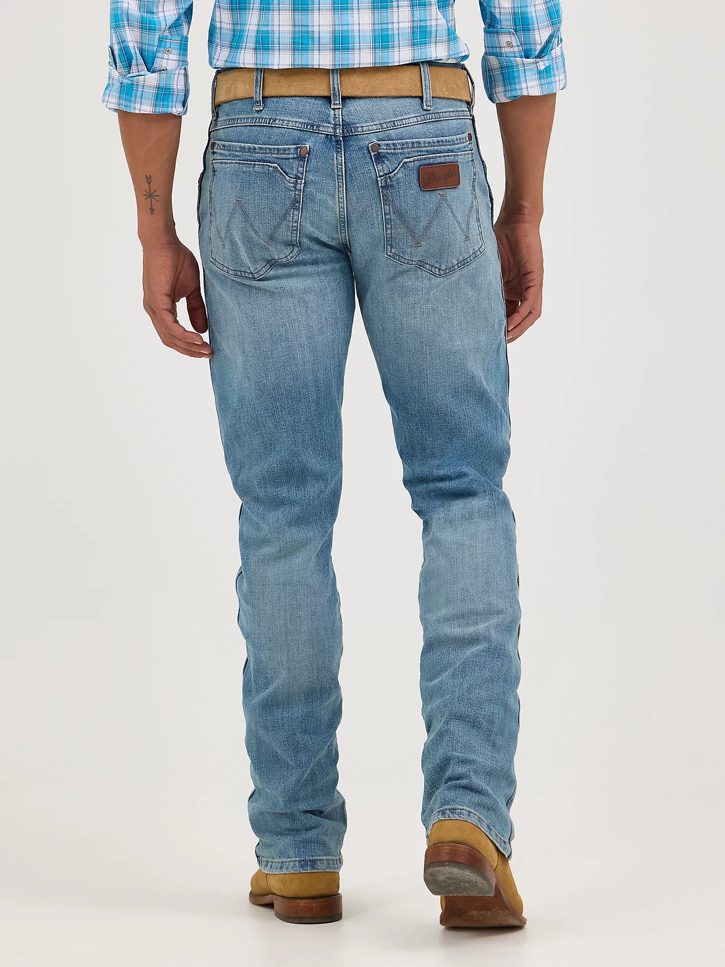 Jacksboro Wrangler Men's Retro Jean – McGregor General Store