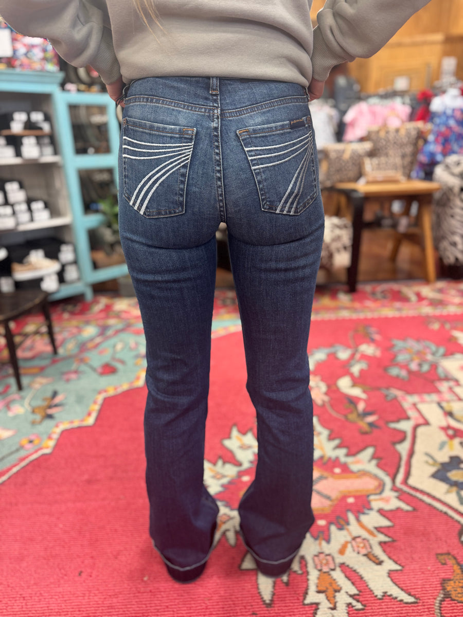 7 For All Mankind Dojo Retro Jean