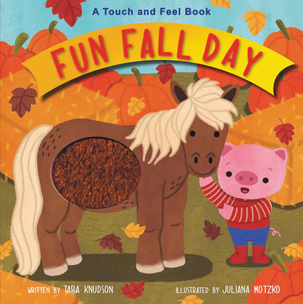 Fun Fall Day Book