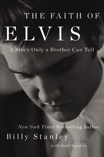 Faith Of Elvis Book