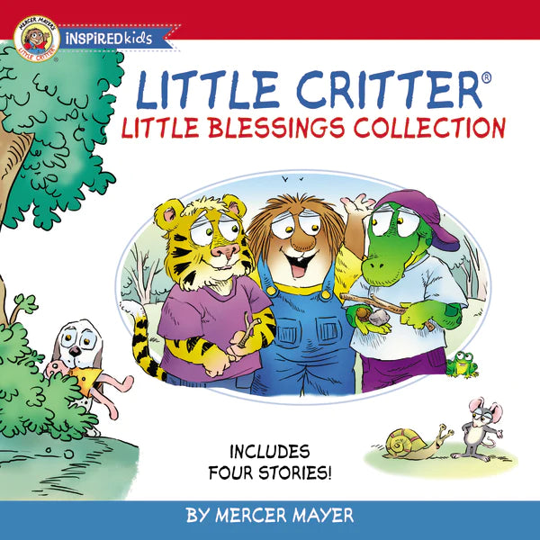 Little Critter Little Blessing Book