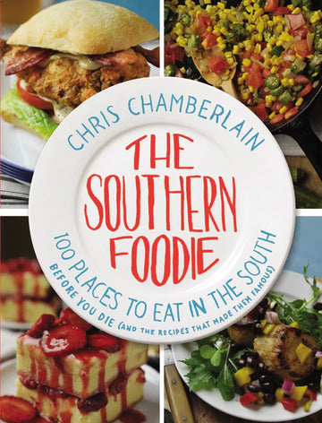 Southern Foodie Book