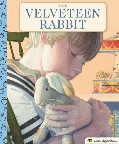Velveteen Rabbit Hardcover Book