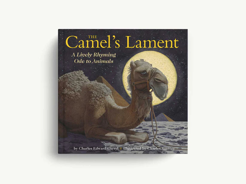 Camels Lament Book